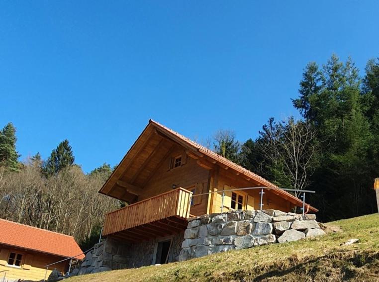 Ferienhof Fischer Seebach Exteriör bild