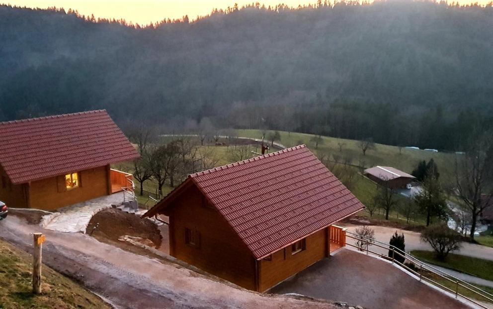 Ferienhof Fischer Seebach Exteriör bild