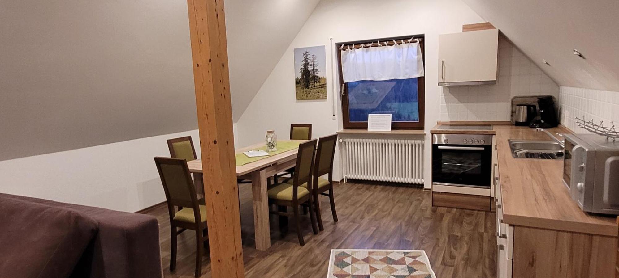 Ferienhof Fischer Seebach Exteriör bild