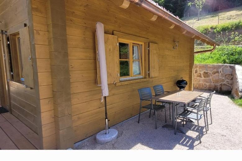 Ferienhof Fischer Seebach Exteriör bild