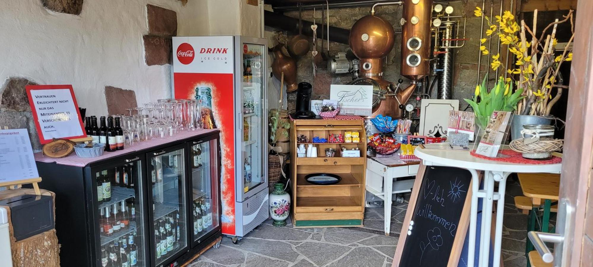 Ferienhof Fischer Seebach Exteriör bild